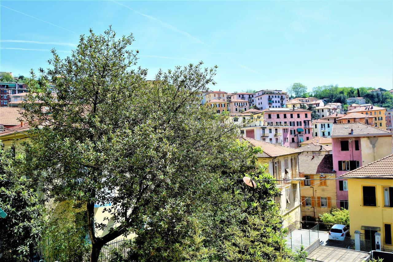 Levante Blu La Spezia Exterior foto